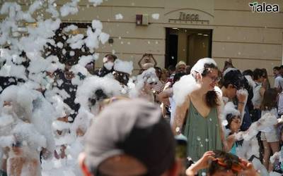 'Apar-teko' festa, freskatu aldera