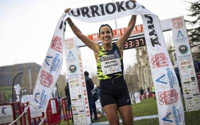 Munduko kros zirkuitu onenaren barruan egongo da Amurrioko Krosa beste urte batez