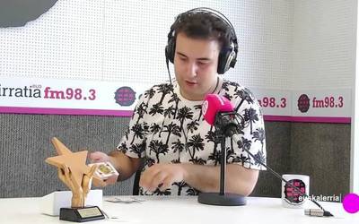 Hodei magoa: "Publikoak ez du soilik magia ikusiko, sentitu eginen du"