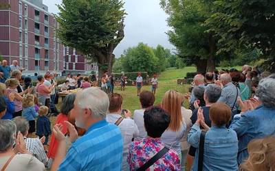 [EGITARAUA]: Abuztuaren 16an ospakizuna egingo dute Durangoko San Roken