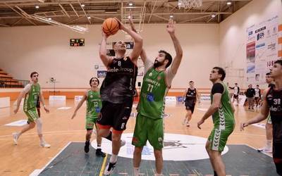 Taldea prestatuta, denboraldi aurreari ekiteko prest da Biele ISB