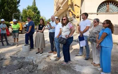 Uholde arriskuak prebenitzeko inbertsioak egin dituzte Beran, Donezteben eta Lesakan