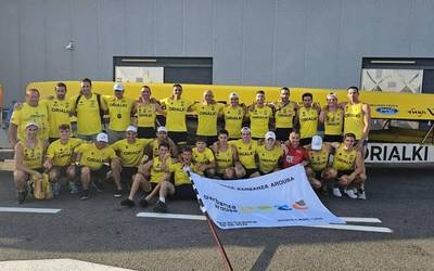 Zortzigarren bandera Oriorentzat