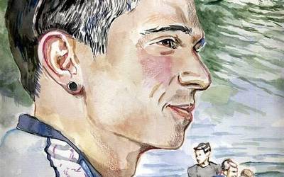 Unax Andueza: "Estropadetan inoiz ez naiz konforme gelditzen egindakoarekin"