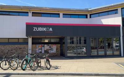 Zabaldik dago Zubikoako fitness jardueren ate irekietarako izen-emate epea