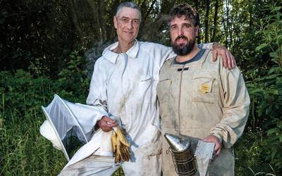 Erleak Amezmendiko paradisuan