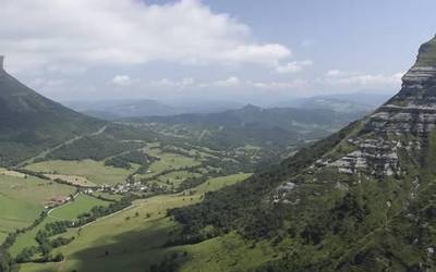 Natura eta ondarea mugan