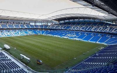 Realaren Anoetako partidetara joateko autobuserako izen-ematearen azken egunak dira