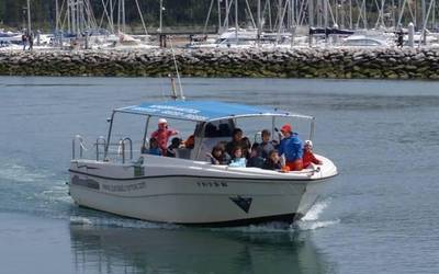 Errioko txalupa zerbitzuan etenak egingo dituzte bihar eta etzi, marea biziengatik