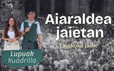 "Kulero eta galtzontzillo lasterketa berreskuratuko da aurtengo egitarauan, badira urteak egiten ez dela, eta gogotsu gaude horretarako"