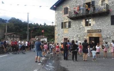 Egitarau ederra antolatu dute Donamariako bestetarako