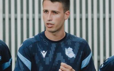 Mikel Barquero izango da Realeko emakumeen hirugarren taldeko entrenatzailea