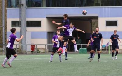 Kaleratu dituzte Hirugarren Mailako eta Ohorezko Erregionaleko futbol egutegiak