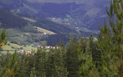 Gorbeialdea alderik alde