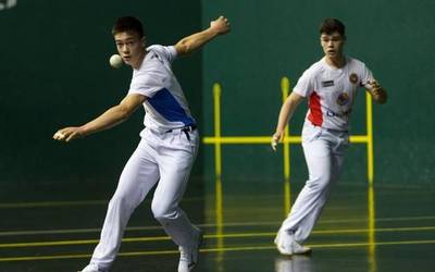 Carmelo Lozak ere Zumaian prestatuko du profesionaletarako jauzia