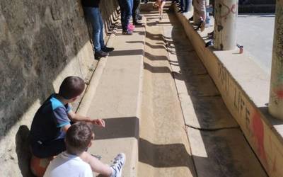 Bertan behera utzi dute gaztetxoen bola-joko txapelketa