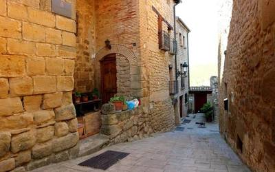 Labraza, herri txiki baten espiritua