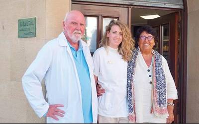 Familiako errezeta duen tradizioa