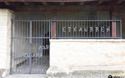 Menoio, larre berdeen artean