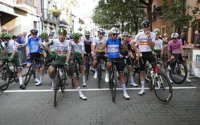 Leintz bailarako txirrindulari lasterketaren 86. edizioa