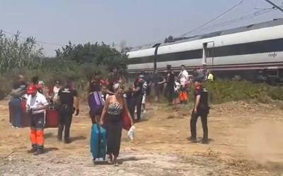 Trena geldirik eguzkipean