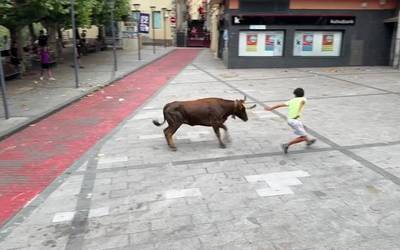 Errekorte dotoreak aurtengo azken zezen saioan