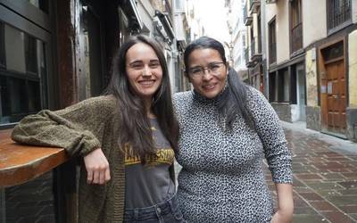 "Zama handia dakarten zainketetan jarri nahi dugu arreta"