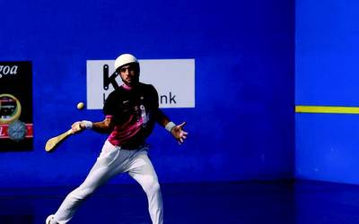 Kurene Pala Proam: Sopelako frontoia berriro piztuko da irailaren 8tik aurrera