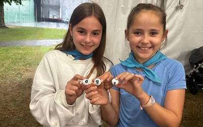 Aresoko Guraso Elkarteak egindako zozketak badu irabazlea