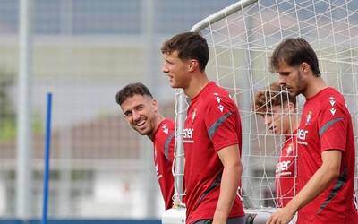 Gorritxoak denboraldia abiatzeko prest