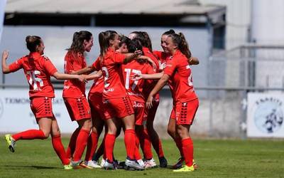 Sentimendu Kopa, emakumezkoen futbolaz gozatzeko hitzordua