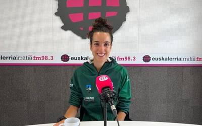 Itxaro Zabaleta (Izate Nutri): “Emozioei eta gorputzaren beharrei erreparatzea oso onuragarria da"