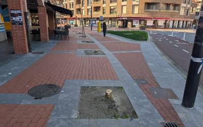 Behin betiko onartu dute Sopelako erabilera publikoko guneetan terrazak jartzea arautzen duen udal-ordenantza