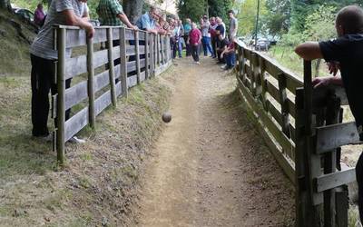 Sanbartolome jaiak ospatuko dituzte asteburuan hainbat auzotan