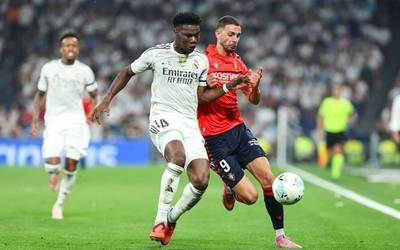 Emaitzak ez dezala erakutsitako itxura ona ilundu