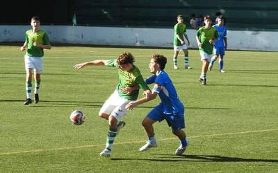 Lagunarteko bi futbol partidu jokatuko dituzte gaur arratsaldean Lesakan