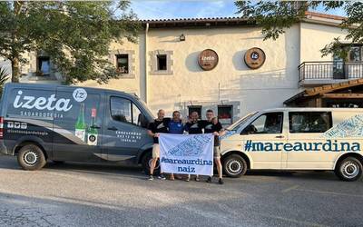 Izeta Bikote Mistoen Mendi Lasterketa Solidarioko izen ematea zabalik dago