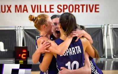 Ointxe Arrasatek lehenengo partidua irabazi du