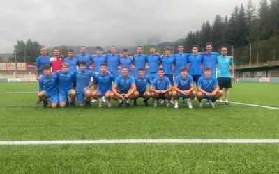 Gorengoen mailako taldea hasi da martxan