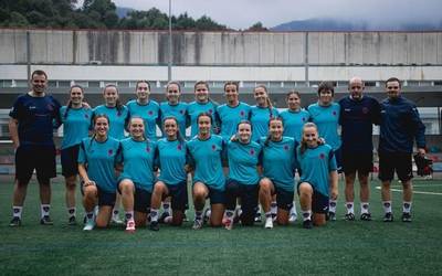 Hasi dira lanean Anaitasunaren bi talde nagusiak