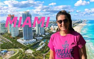 Amaia in Miami