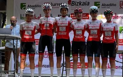 Munduko Kopan Itxi du denboraldia Igamok