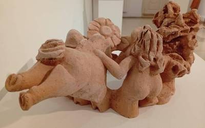 Doako bisita gidatua eskainiko dute larunbat honetan Arizkunenean