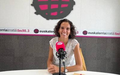 Maite Solas (neurozientzialaria): “Alzheimerra gutxienez 20 urte lehenago hasten da, baina ez dugu sumatzen”