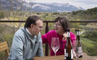 Ahaldundu eta ikusarazten jarraitzeko