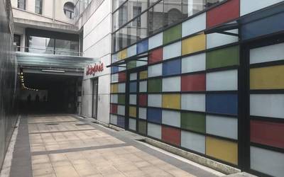 Oporretako itxialdiaren ondoren, bihar zabalduko dute berriro Elkargunea