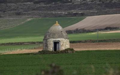 Santa Cruz del Fierro, Soportilla zaharraren itzala