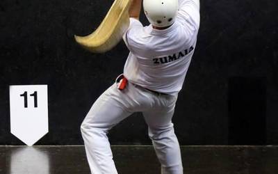 Zesta puntako finalerdiak jokatuko dituzte gaur Aitzurin, Dinastia Etxaberen barruan