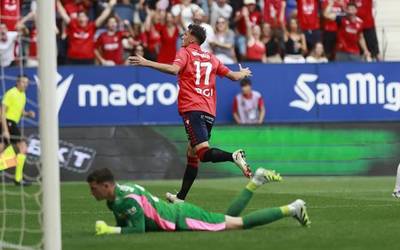 Lisciren Osasuna hasi da erritmoa hartzen