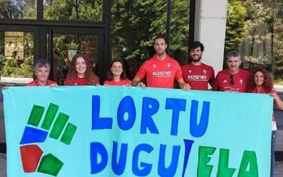 Osasuna taldeko dendako langileek lan baldintzak nabarmen hobetu dituzte grebari esker